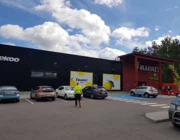 Joutsenon S-Market 2019